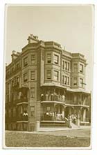 Royal Crescent 1912 Margate History